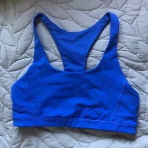 SOLD Lululemon Top Speed Bra